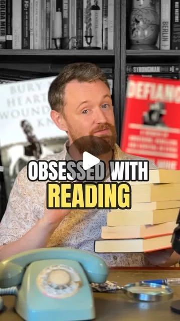 If these books don’t turn you into an obsessive reader… nothing will.